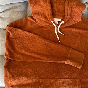 TopShop Hoodie UK S-M; UK 4-6